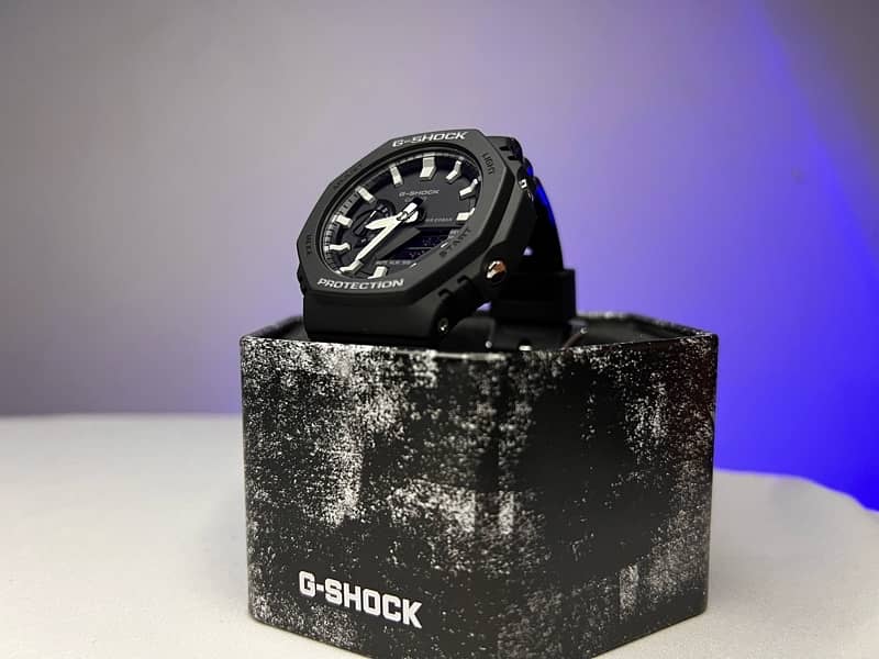 Casio G Shock ga 2100 1adr 0