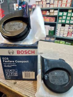 Bosch Ec6 fanfare