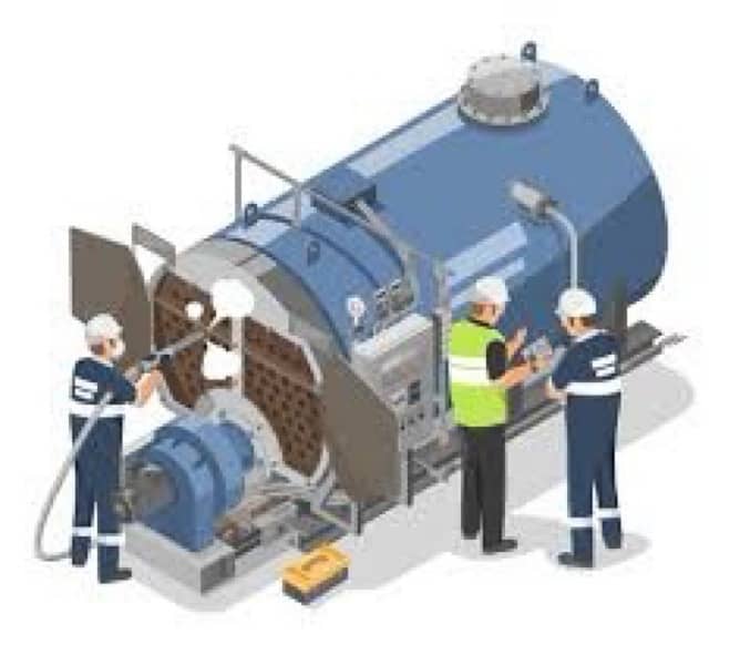 boiler bottle press repair & maintenance services 6