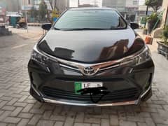 Toyota XLI 2018/2019