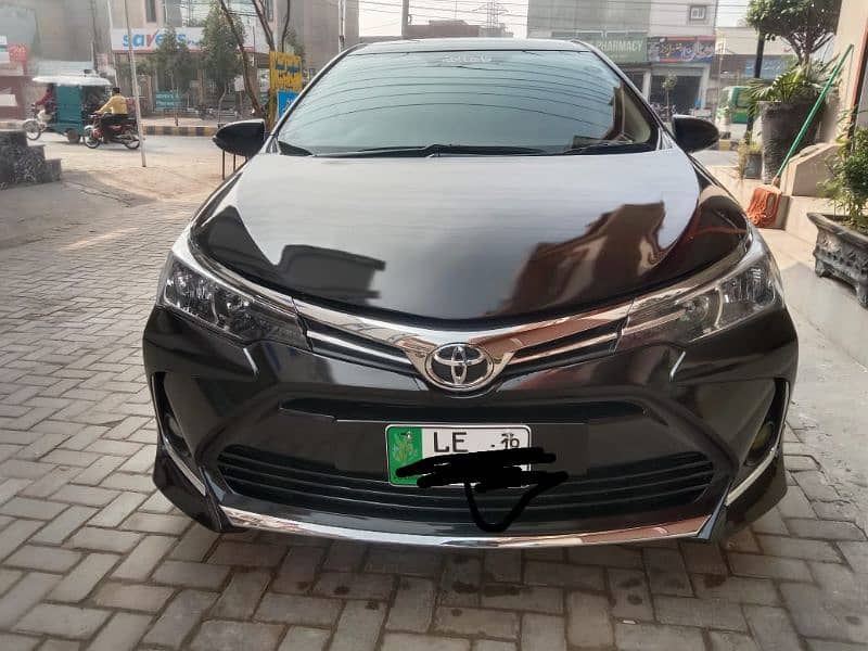 Toyota XLI 2018/2019 0