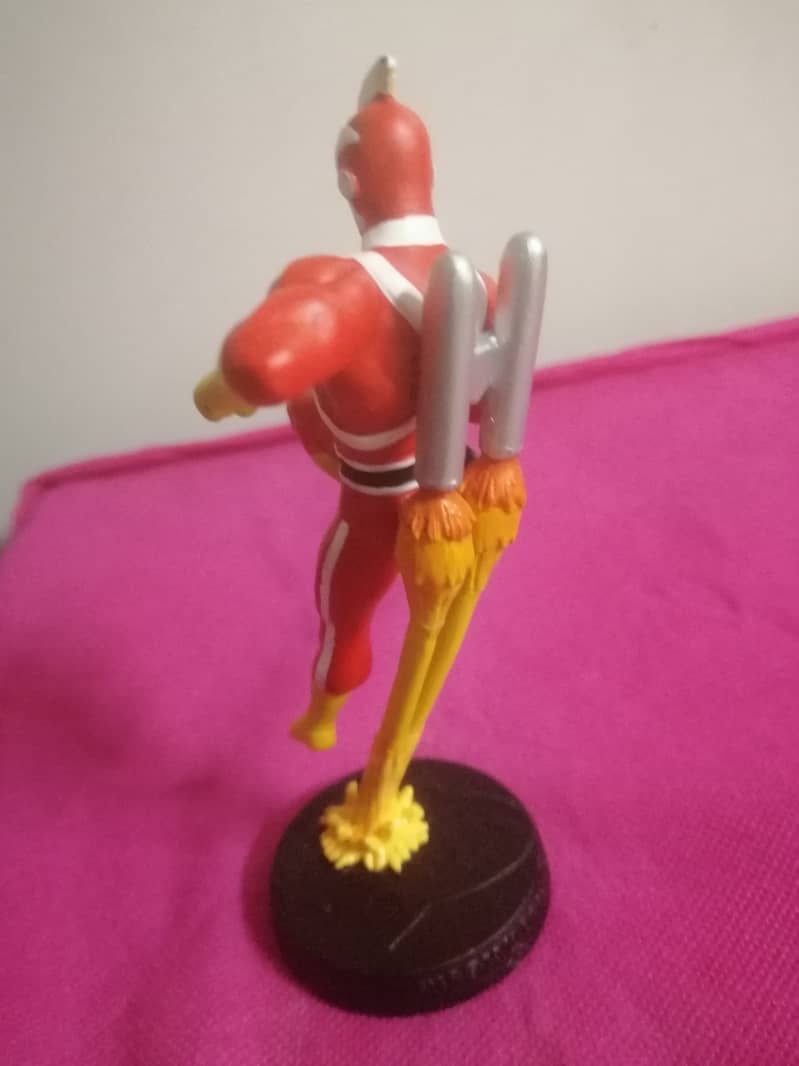 Full Metal Statue Adam Strange action figure toy(Read description 1st) 2