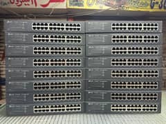 TP-Link 16Ports and 24Ports All Gigabit Switch Fresh Condition