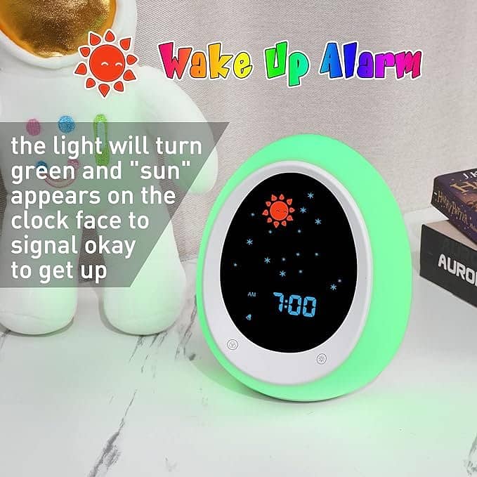 Kids Alarm Clock 1
