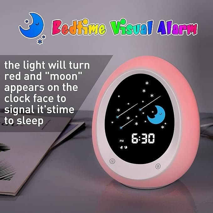 Kids Alarm Clock 2