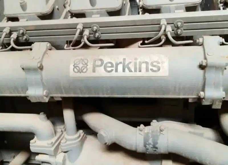 300kva/400kva Generator ( 10kva to 3500 Perkins Cummins Caterpillar) 6