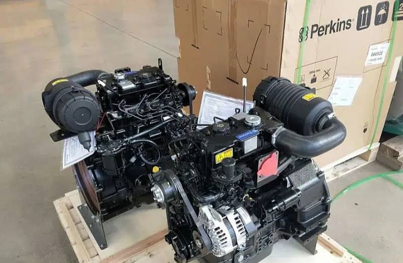 300kva/400kva Generator ( 10kva to 3500 Perkins Cummins Caterpillar) 8