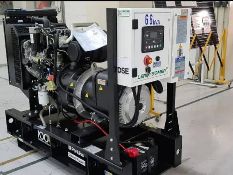 300kva/400kva Generator ( 10kva to 3500 Perkins Cummins Caterpillar) 14