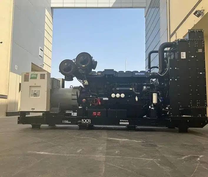 300kva/400kva Generator ( 10kva to 3500 Perkins Cummins Caterpillar) 18