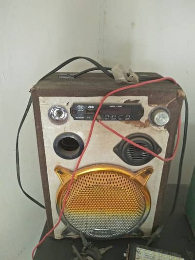 Speaker For Sale Good Condition