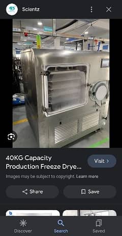 freezer/freeze dryer livelizer