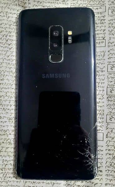 Samsung Galaxy S9 Plus Official PTA Approved 6