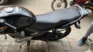i want to sale my bike very good condition