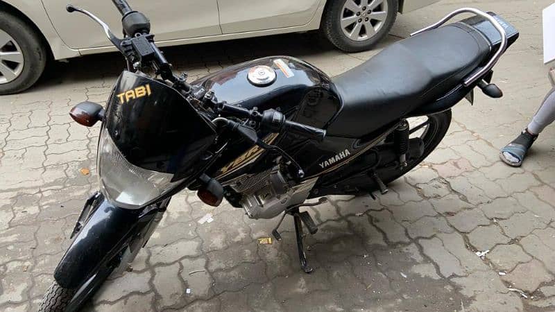 i want to sale my bike very good condition 1