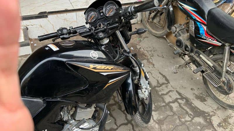 i want to sale my bike very good condition 2
