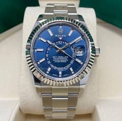 Rolex and all branded watches Buying here used vintage all watches