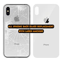 apple iphone x xs xsmax xr 11 12 13 14 pro max back glass replacement 0