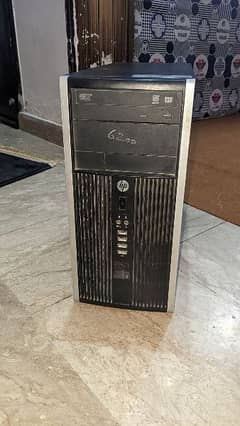 HP tower  Core i5 2nd generation