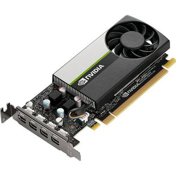 T1000 NVIDIA QUADRO 4Gb 0