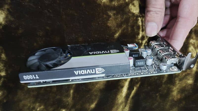 T1000 NVIDIA QUADRO 4Gb 8