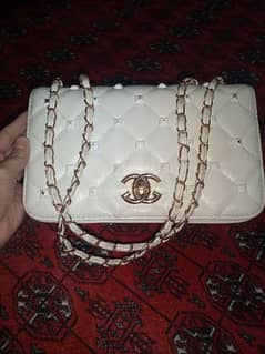 white handbag 0