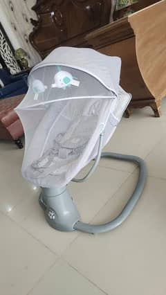 Electric baby cradle /swing /Jhola /crib/ Cot