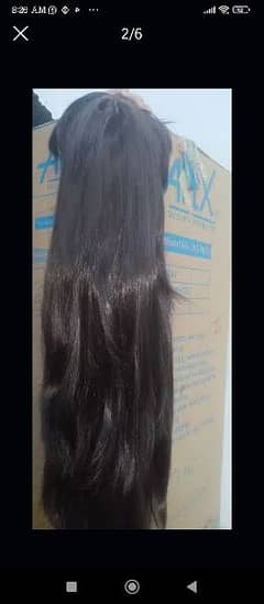 long hair extension,wig 0