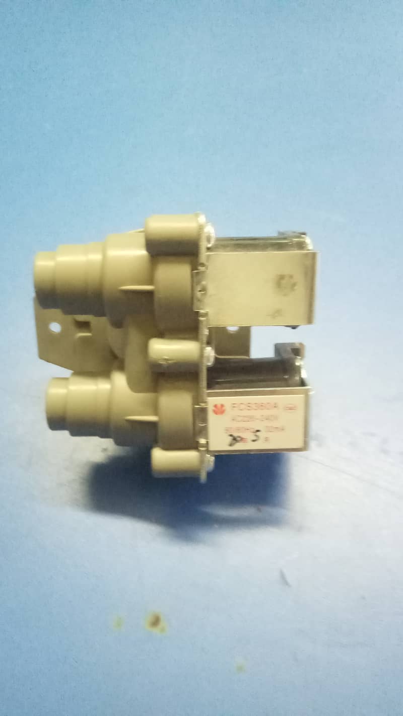Toshiba fully automatic Washing machine water Inlet Valve deliver avai 0