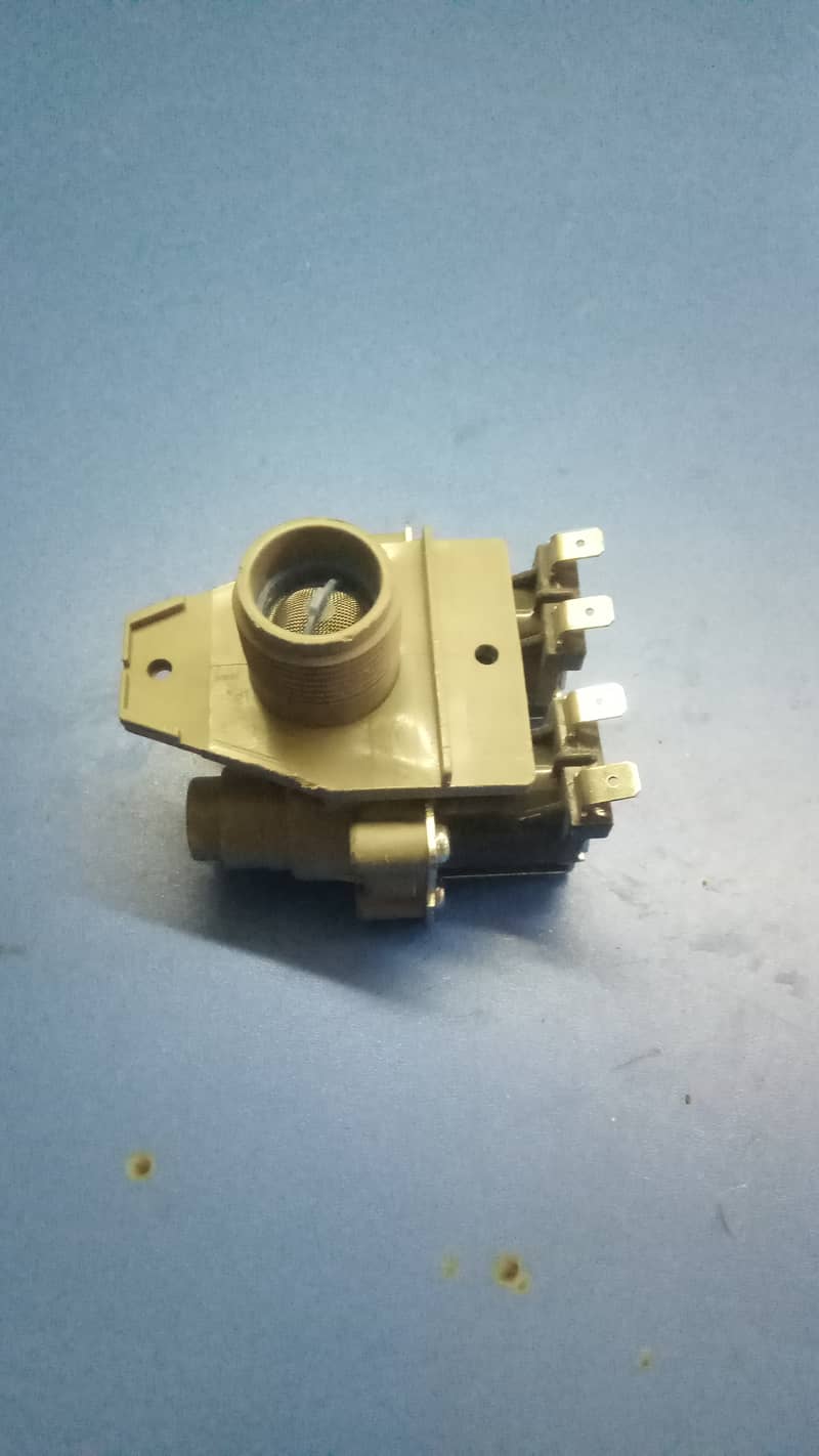 Toshiba fully automatic Washing machine water Inlet Valve deliver avai 1