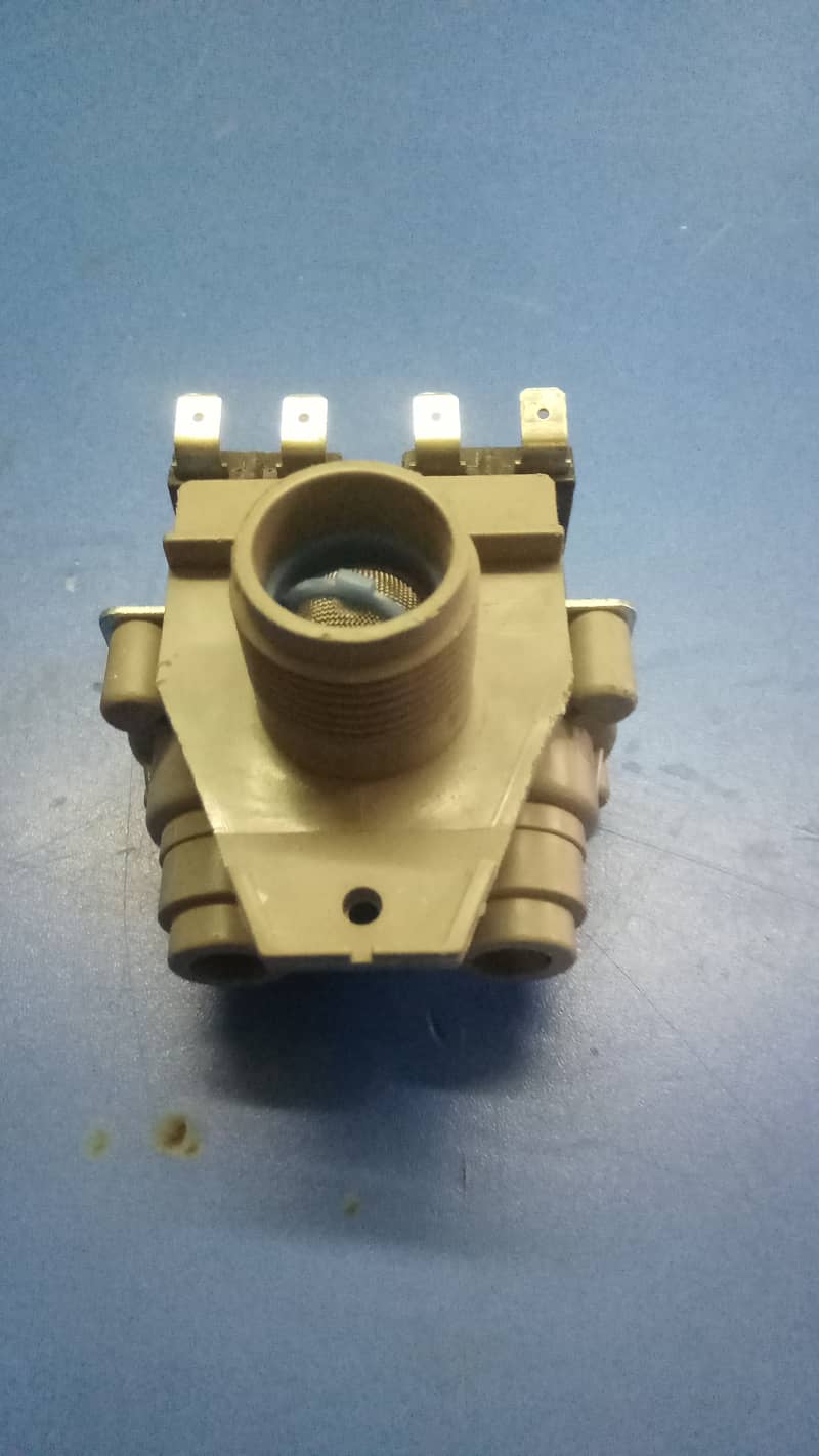 Toshiba fully automatic Washing machine water Inlet Valve deliver avai 2