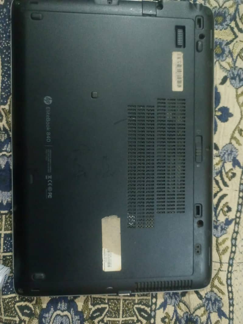 HP Elite Book 840 G1 Laptop 3