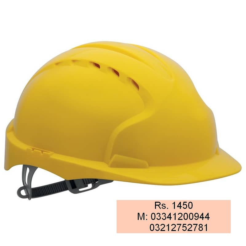 Safety Helmet cap hard hat Construction Supervisors MSA JSP 3M brands 1