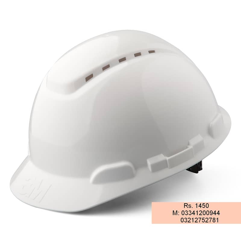 Safety Helmet cap hard hat Construction Supervisors MSA JSP 3M brands 2