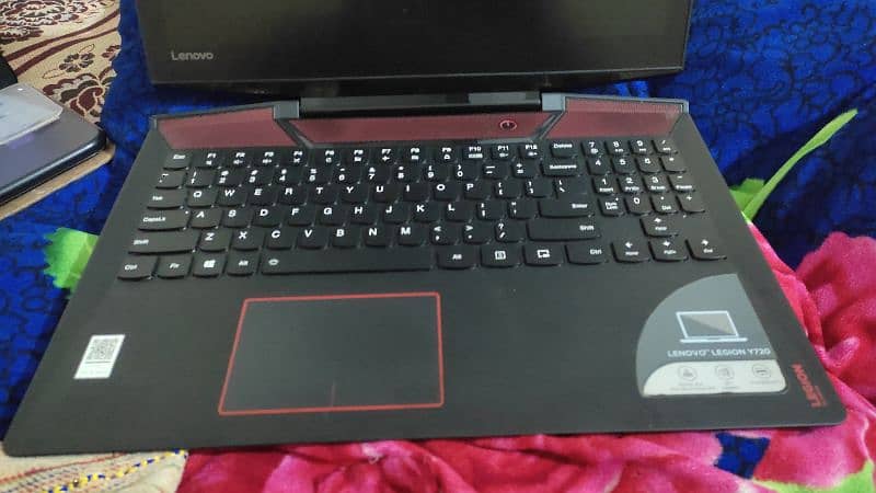 Lenovo Legion Y720 0