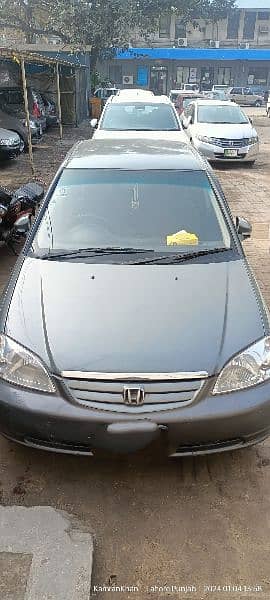 Honda civic vti 1.6 2002 to 2003 model 0