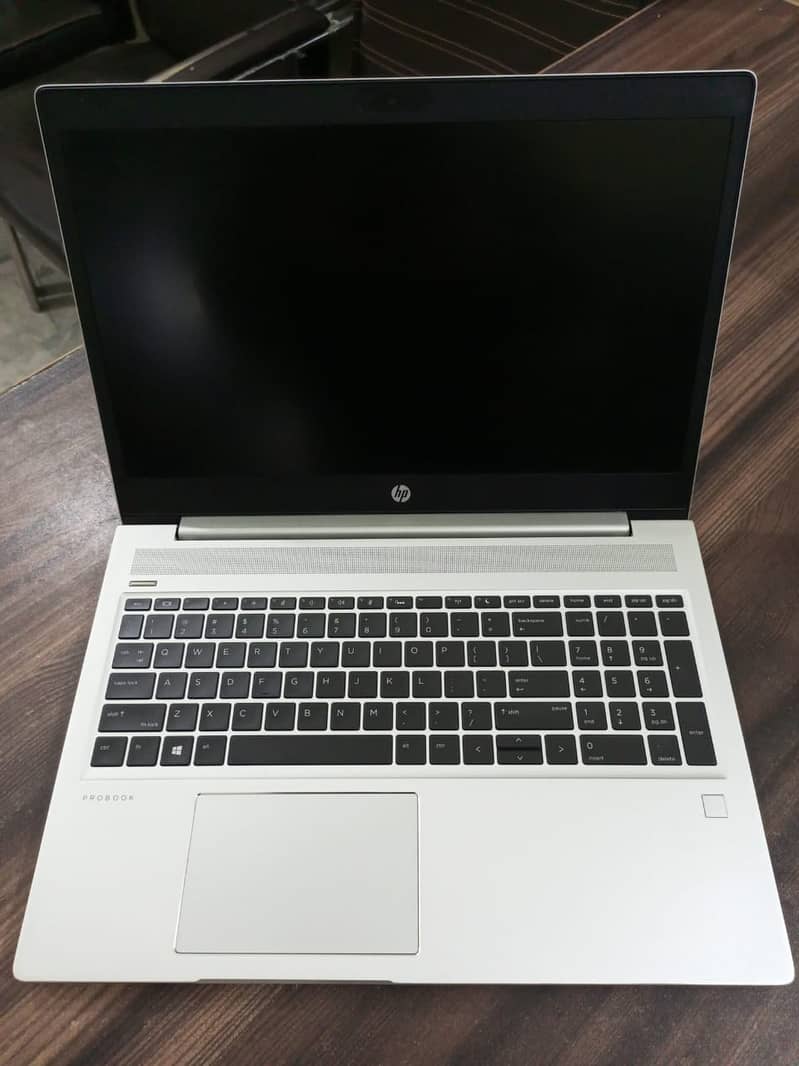 HP ProBook 450 G6 2GB NVIDIA Core™ i7-8565U 16GB RAM 256GB SSD 19