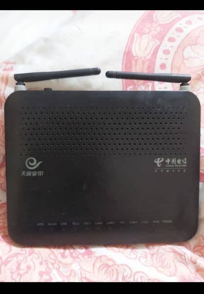 Zong4G Wifi Devices & Router 3