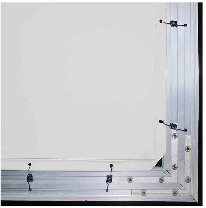 Fix Frame Projector Screen Home cinema Projector Screen 169 Ratio 12