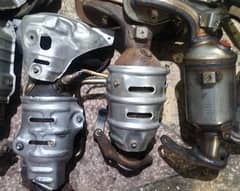 Gli Altis Vitz Mira Move Mercedes Reborn Fb2 Prius Catalytic Converter