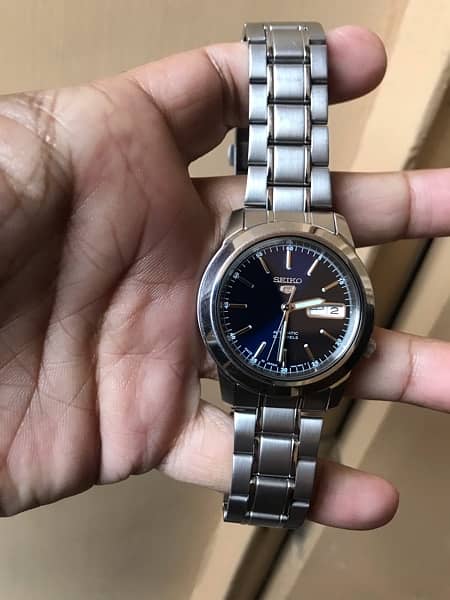 original Seiko watch for sale 2