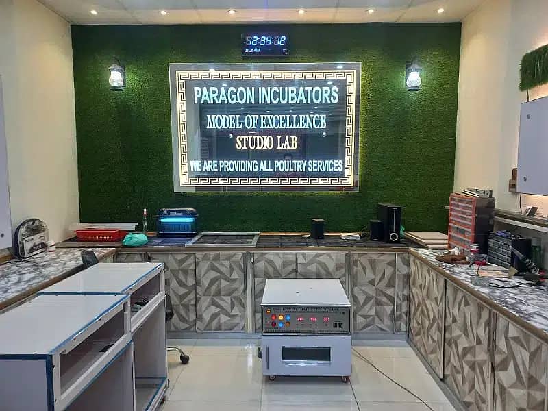 100 Eggs Incubators | Automatic Incubator In Lahore 6