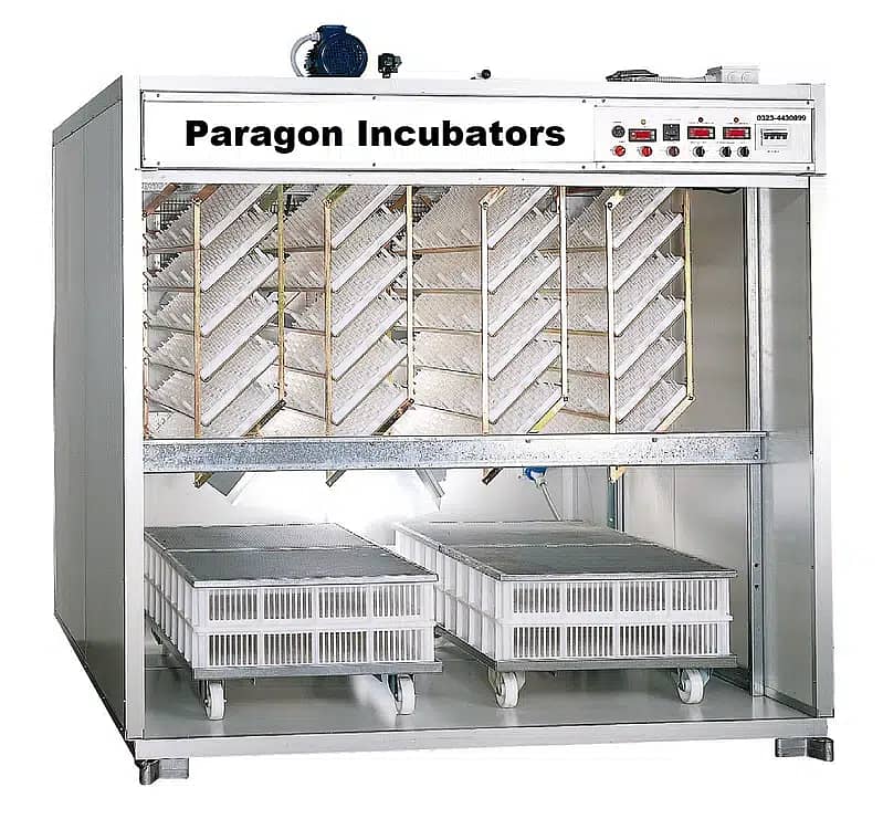 100 Eggs Incubators | Automatic Incubator In Lahore 9