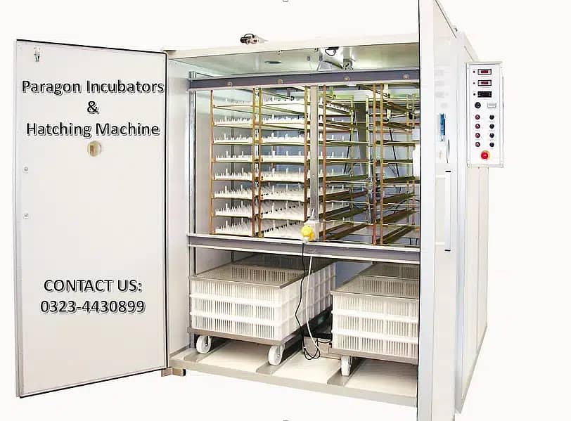 100 Eggs Incubators | Automatic Incubator In Lahore 13