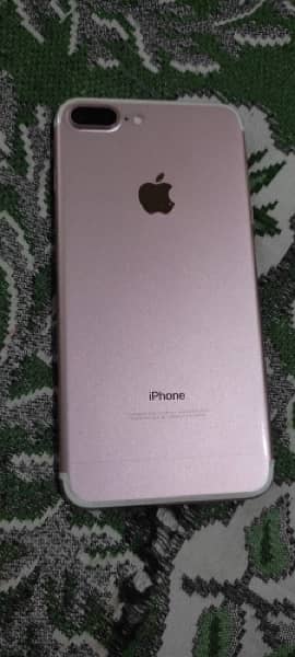 Iphone 7 Plus 128Gb PTA APPROVED 10/10 With Box 1