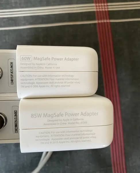 Apple Macbook Pro 60W 85W Magsafe 1 orginal Charger 1