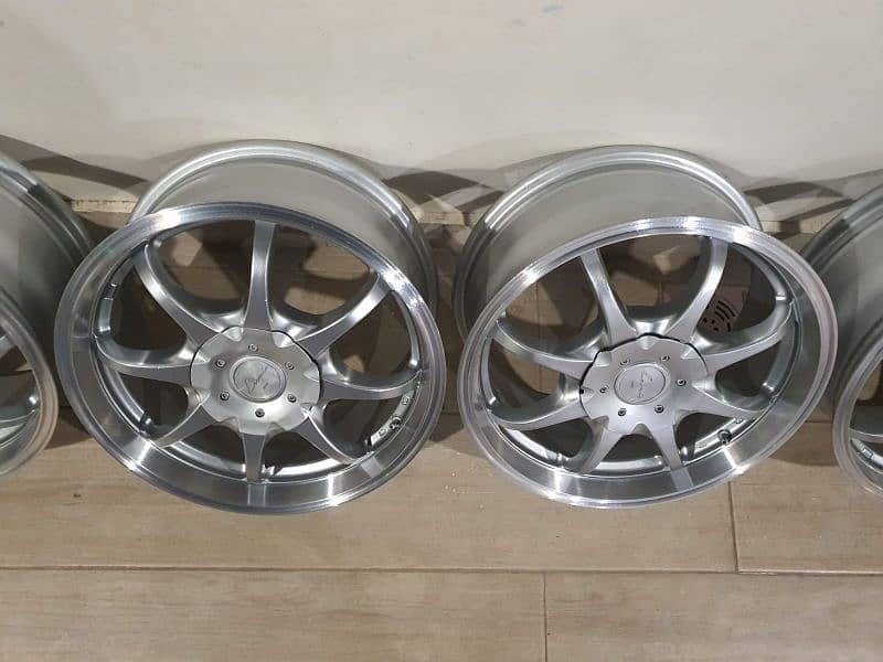 Alloy Rims 16" (light weight) 0