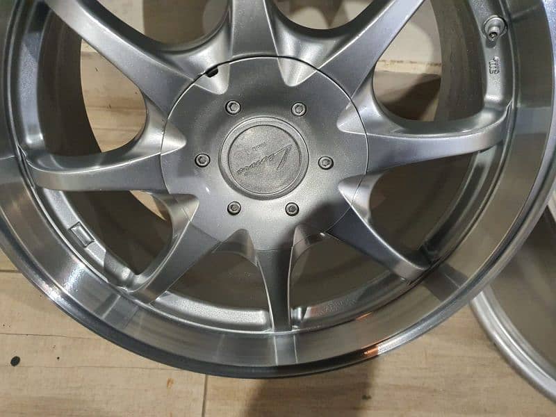 Alloy Rims 16" (light weight) 5