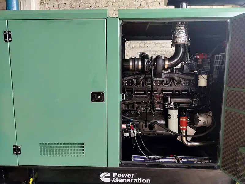 Perkins UK Diesel Generator Set Price Islamabad, Lahore, Rawalpindi 0