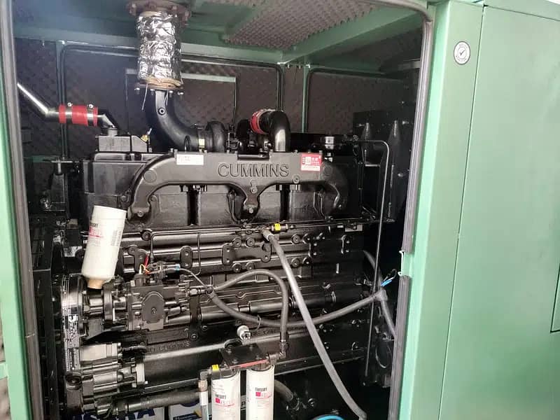 Perkins UK Diesel Generator Set Price Islamabad, Lahore, Rawalpindi 4