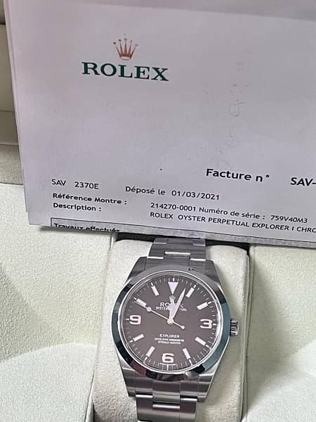 WE BUYING WATCHES Rolex Omega Cartier PP RM VC many More 12